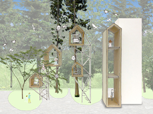 tree house project
