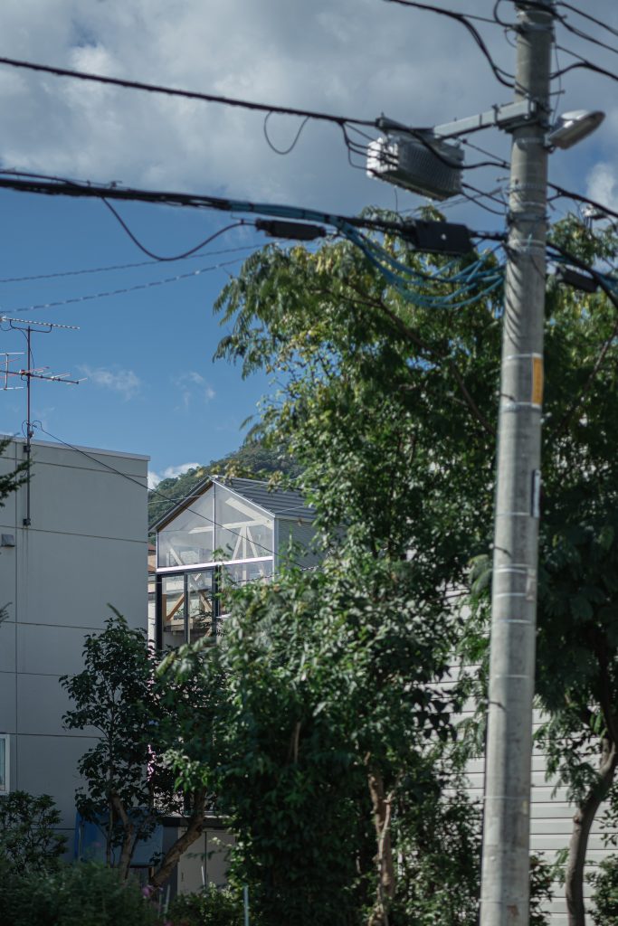 髙木貴間建築設計事務所|the row house of western sunlight(2021, 住宅・リノベーション・札幌)