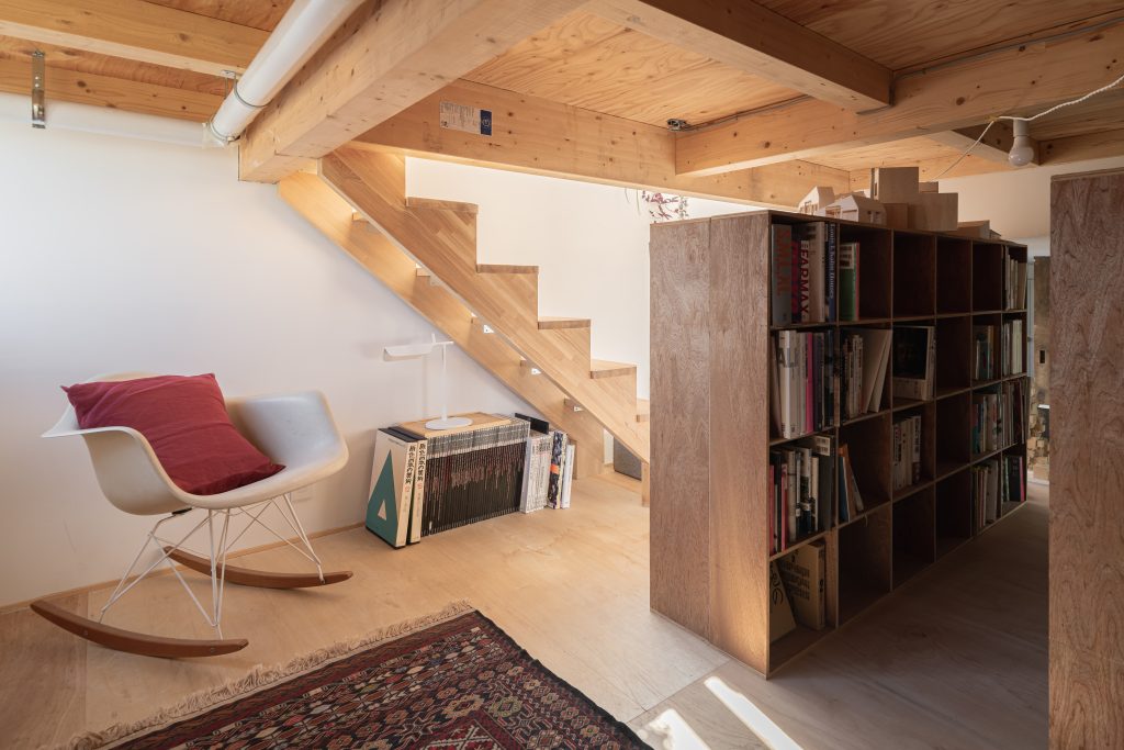 髙木貴間建築設計事務所|the row house of western sunlight(2021, 住宅・リノベーション・札幌)