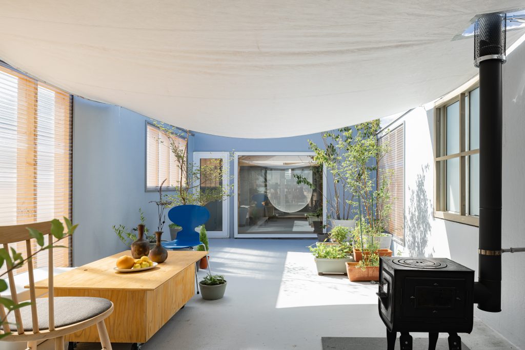 髙木貴間建築設計事務所|the row house of western sunlight(2021, 住宅・リノベーション・札幌)