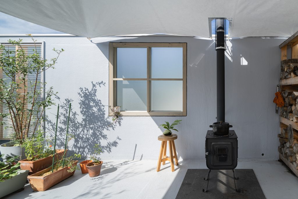 髙木貴間建築設計事務所|the row house of western sunlight(2021, 住宅・リノベーション・札幌)