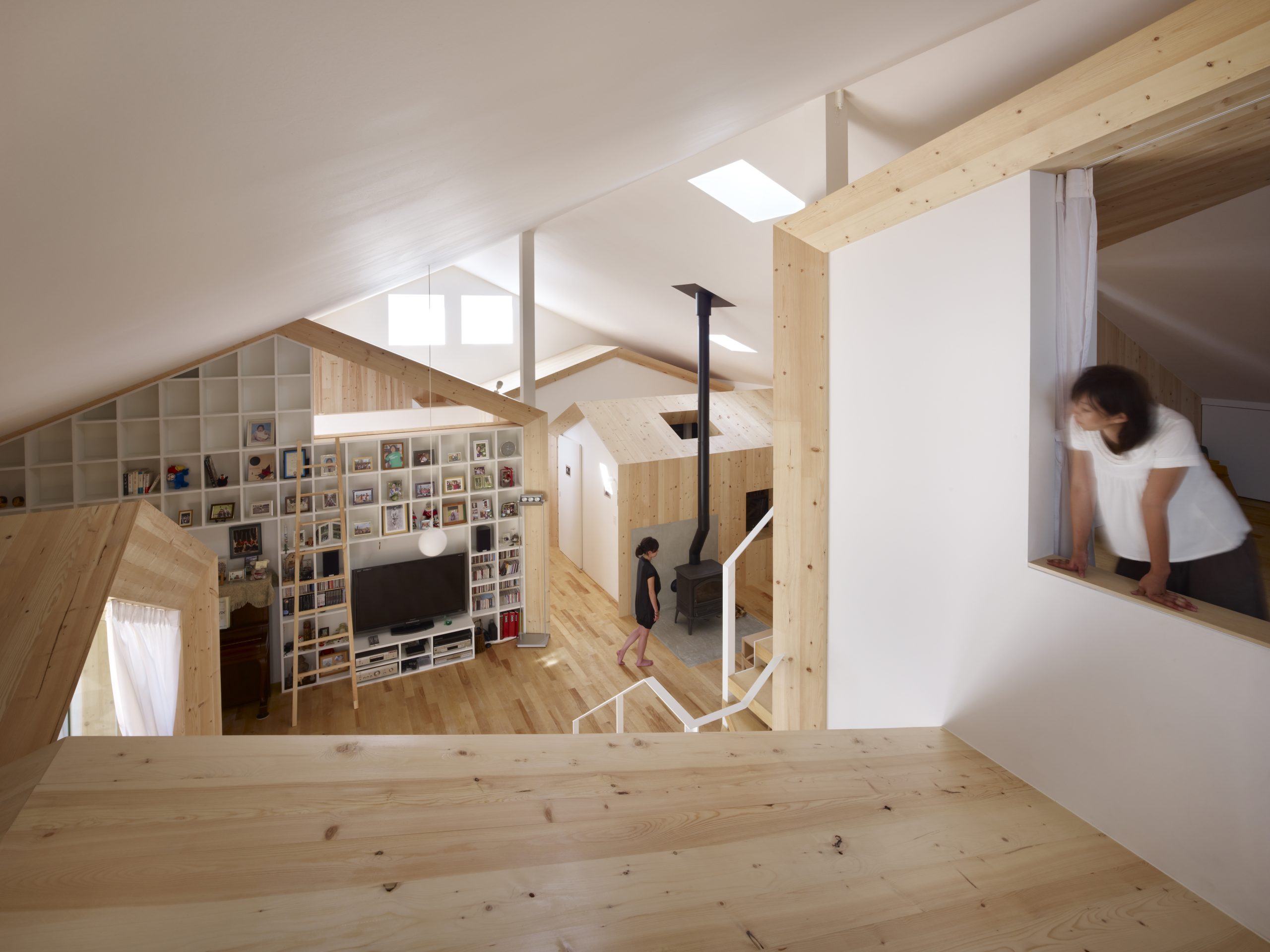 house k｜札幌の住宅設計・建築家｜髙木貴間建築設計事務所